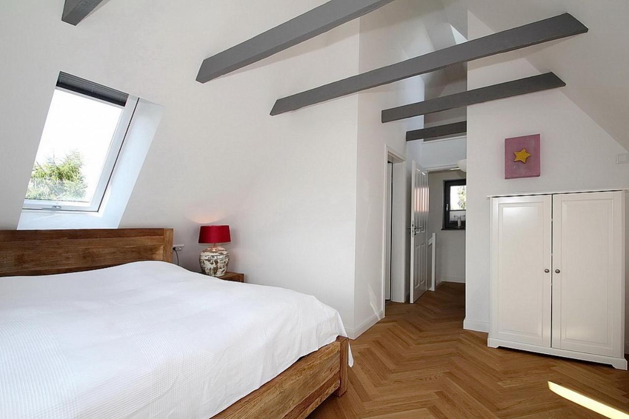 Ferienhaus Wohrbarg Ferienhaus Wohrbarg Тиммендорфер-Штранд Экстерьер фото