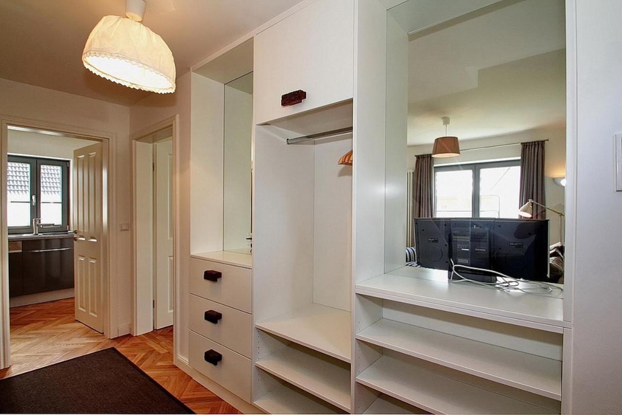 Ferienhaus Wohrbarg Ferienhaus Wohrbarg Тиммендорфер-Штранд Экстерьер фото