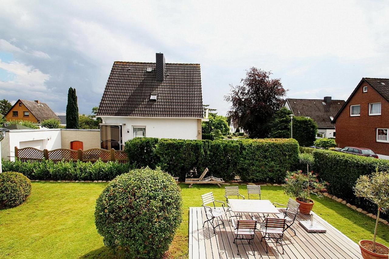 Ferienhaus Wohrbarg Ferienhaus Wohrbarg Тиммендорфер-Штранд Экстерьер фото