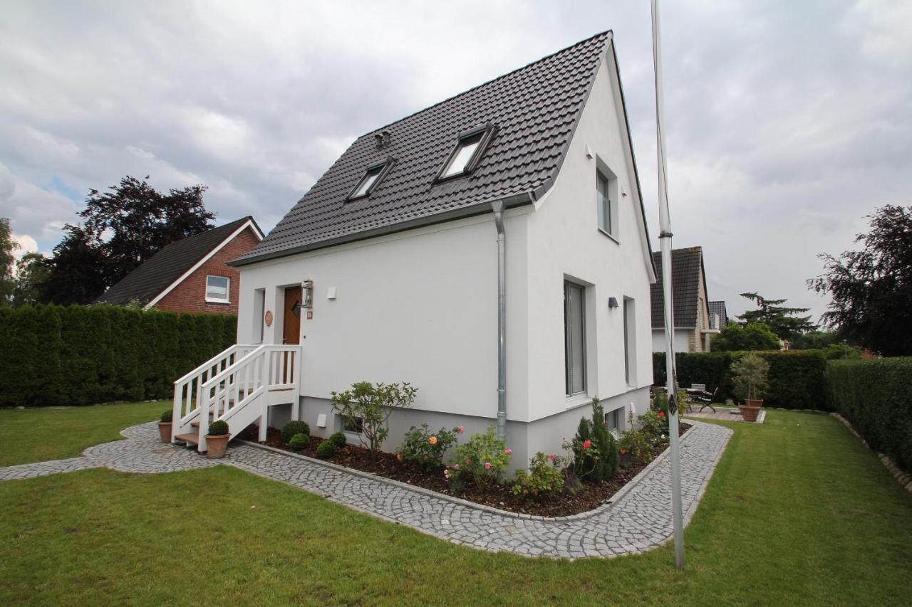 Ferienhaus Wohrbarg Ferienhaus Wohrbarg Тиммендорфер-Штранд Экстерьер фото