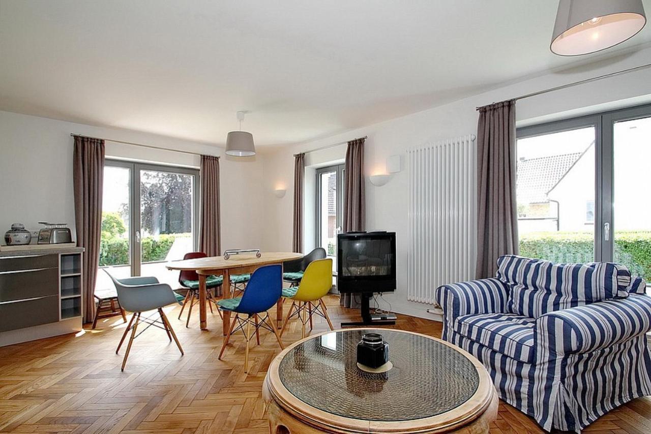 Ferienhaus Wohrbarg Ferienhaus Wohrbarg Тиммендорфер-Штранд Экстерьер фото