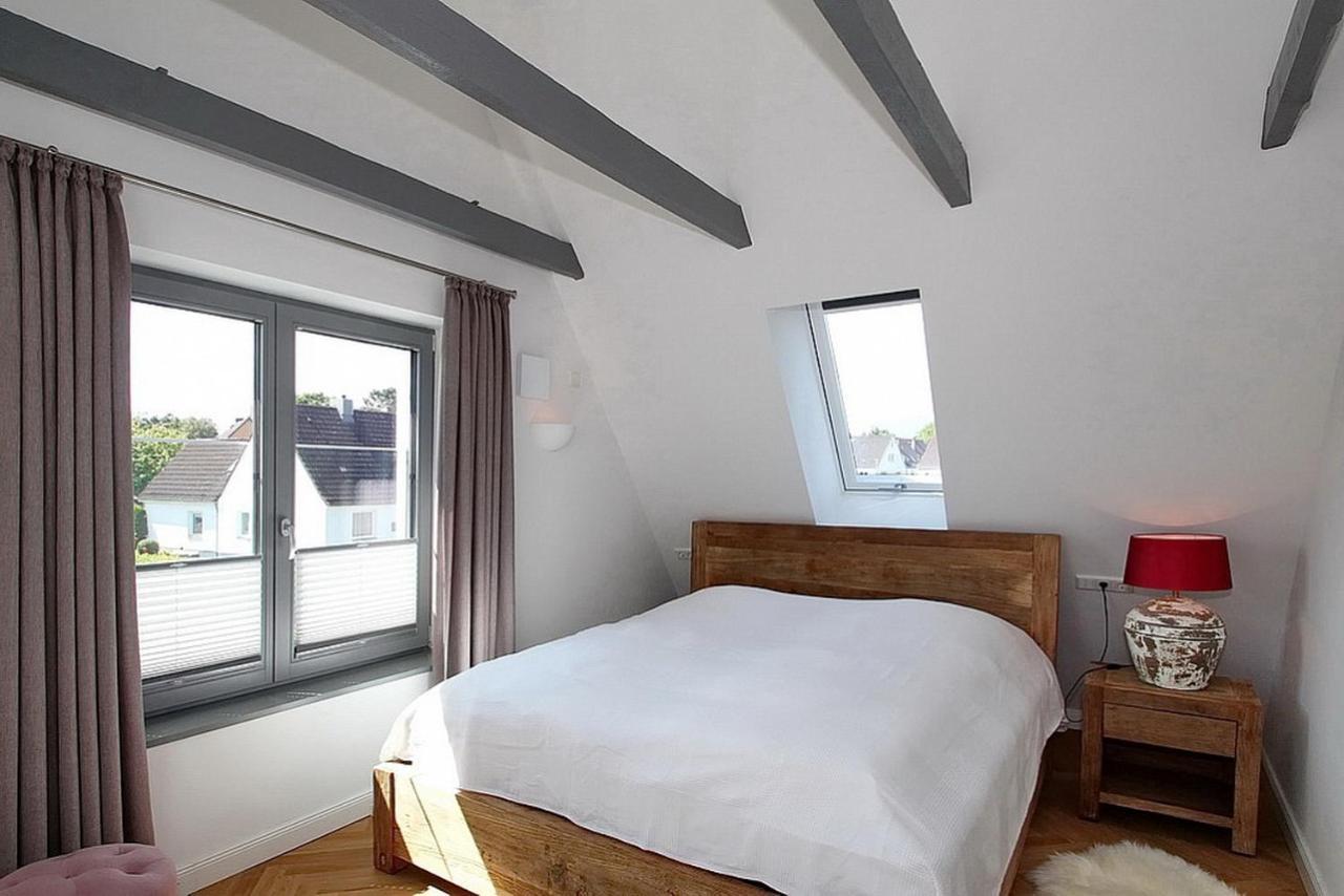 Ferienhaus Wohrbarg Ferienhaus Wohrbarg Тиммендорфер-Штранд Экстерьер фото