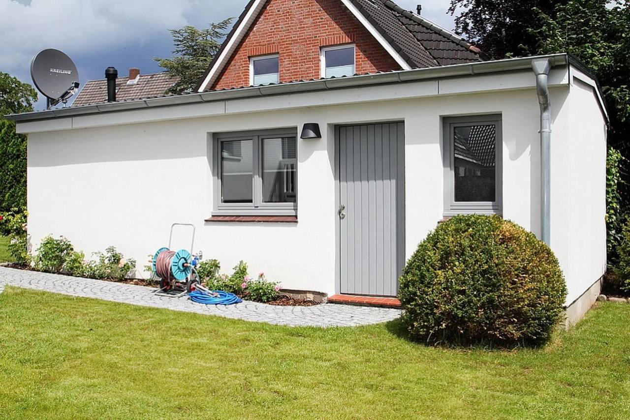 Ferienhaus Wohrbarg Ferienhaus Wohrbarg Тиммендорфер-Штранд Экстерьер фото