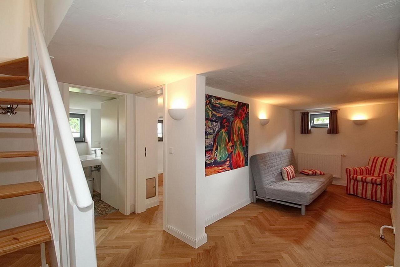 Ferienhaus Wohrbarg Ferienhaus Wohrbarg Тиммендорфер-Штранд Экстерьер фото
