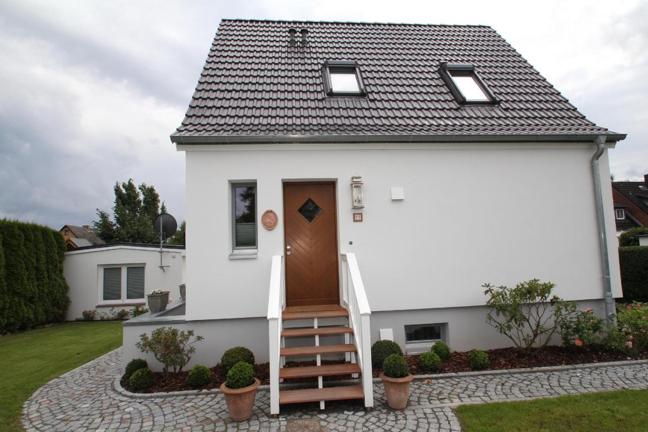 Ferienhaus Wohrbarg Ferienhaus Wohrbarg Тиммендорфер-Штранд Экстерьер фото